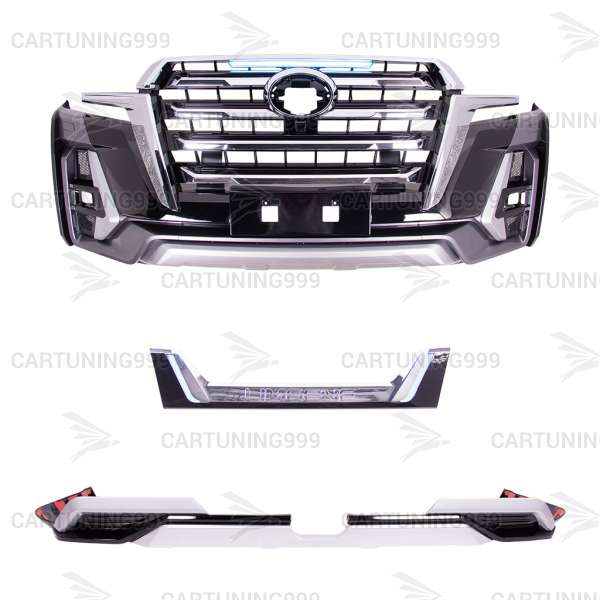 ����� LIMGENE �� Toyota Land Cruiser 200 ������ ���������