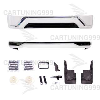 ����� Executive White Toyota Land Cruiser 200 