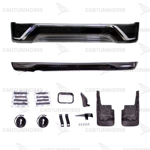 ����� Executive Black Toyota Land Cruiser 200 