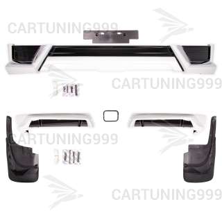 ����� TRD �� Toyota Land Cruiser 200 ����� ���������