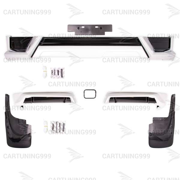 ����� TRD �� Toyota Land Cruiser 200 ����� ���������