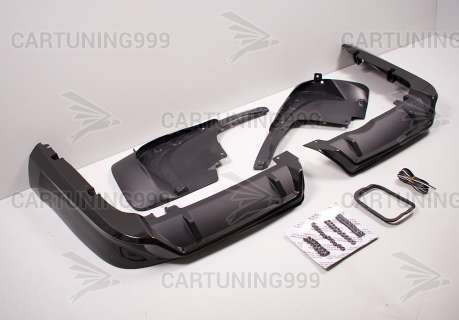 ����� TRD �� Toyota Land Cruiser 200 ������ ���������