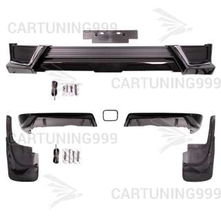 ����� TRD �� Toyota Land Cruiser 200 ������ ���������