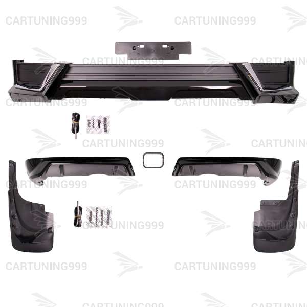 ����� TRD �� Toyota Land Cruiser 200 ������ ���������