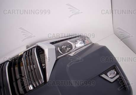 ����� ���������� 2017 �� Toyota Land Cruiser Prado 150