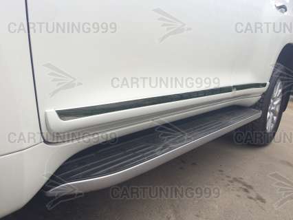 �������� ����� ����� ��������� �� Toyota Land Cruiser Prado 150 