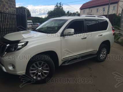 �������� ����� ����� ��������� �� Toyota Land Cruiser Prado 150 