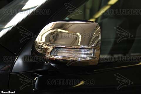 �������� �� ������� Toyota Land Cruiser Prado 150 ����