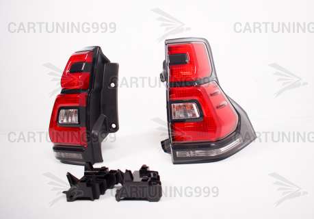 ����� �� Toyota Land Cruiser Prado 150 ���������� 2017 