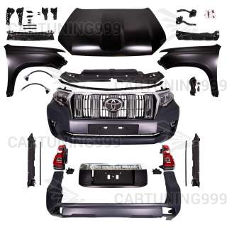 ����� �� Toyota Land Cruiser Prado 150 ���������� 2017 