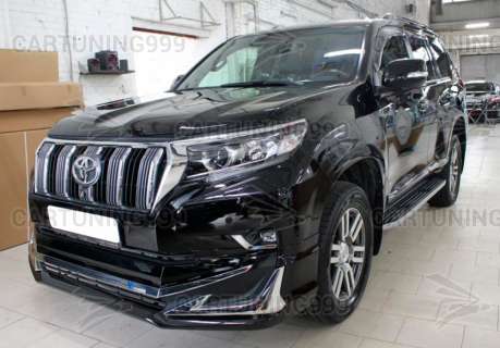 ����� Modellista Toyota Land Cruiser Prado 150 ������ ��������� 