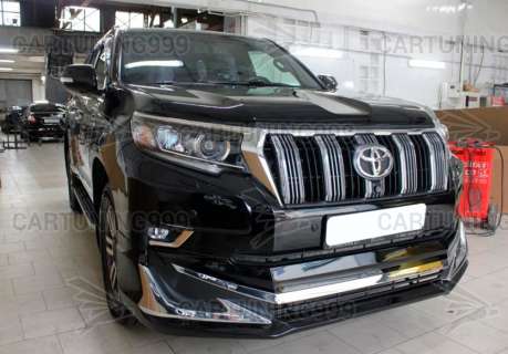 ����� Modellista Toyota Land Cruiser Prado 150 ������ ��������� 