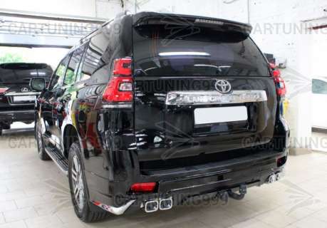 ����� Modellista Toyota Land Cruiser Prado 150 ������ ��������� 