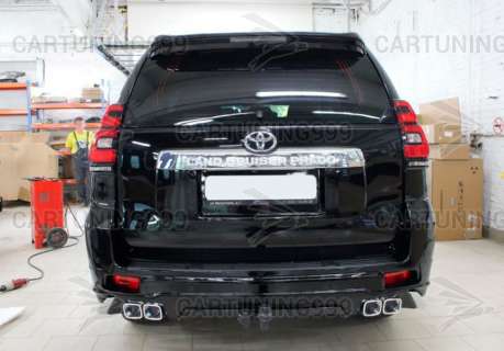 ����� Modellista Toyota Land Cruiser Prado 150 ������ ��������� 