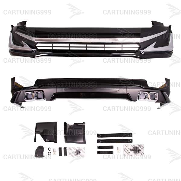 ����� Modellista Toyota Land Cruiser Prado 150 ������ ��������� 