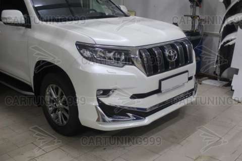 ����� Modellista Toyota Land Cruiser Prado 150 ����� ���������