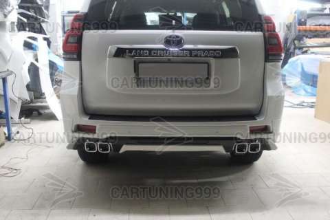 ����� Modellista Toyota Land Cruiser Prado 150 ����� ���������