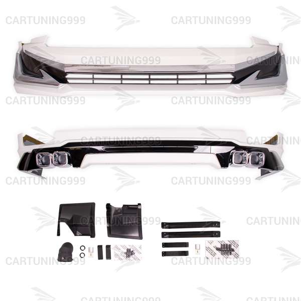 ����� Modellista Toyota Land Cruiser Prado 150 ����� ���������