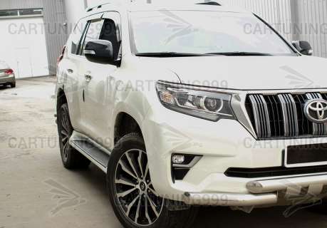 ������ Lexus ����� �� Toyota Land Cruiser Prado 150 ����� ���������