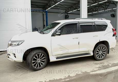 ������ Lexus ����� �� Toyota Land Cruiser Prado 150 ����� ���������