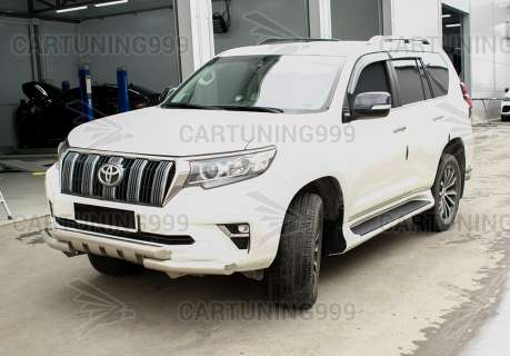 ������ Lexus ����� �� Toyota Land Cruiser Prado 150 ����� ���������