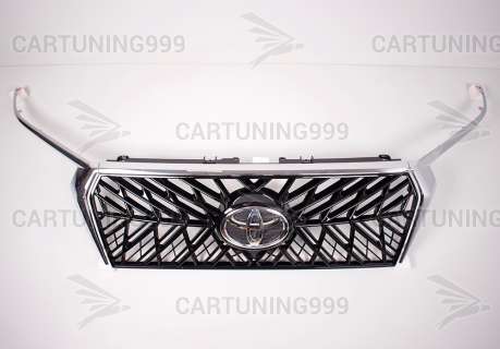 ������� ��������� TRD �� Toyota Land Cruiser Prado 150