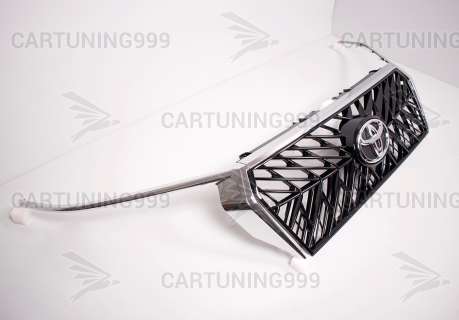 ������� ��������� TRD �� Toyota Land Cruiser Prado 150