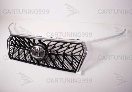 ������� ��������� TRD �� Toyota Land Cruiser Prado 150