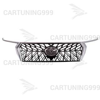 ������� ��������� TRD �� Toyota Land Cruiser Prado 150