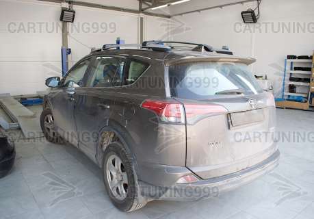 ���������� ��������� Toyota Rav 4 2013-��.