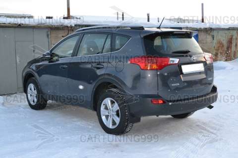 �������� �� Toyota Rav 4 2013-