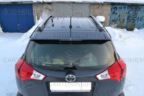 �������� �� Toyota Rav 4 2013-