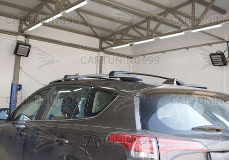 �������� � ���������� Toyota Rav 4 2013-��.