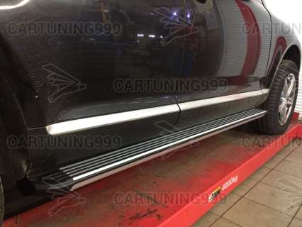 ������ �� Volkswagen Touareg 