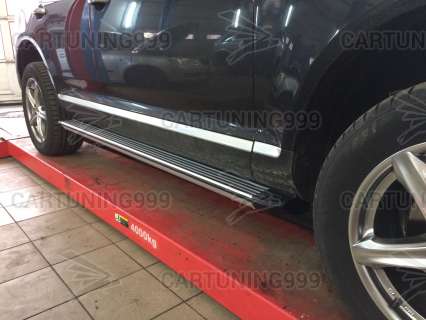 ������ �� Volkswagen Touareg 