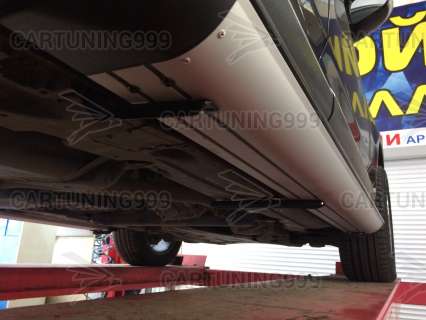 ������ �� Volkswagen Touareg 