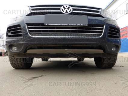 �������� �� ������� Volkswagen Touareg 2010-��.
