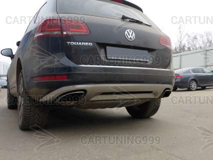 �������� �� ������� Volkswagen Touareg 2010-��.