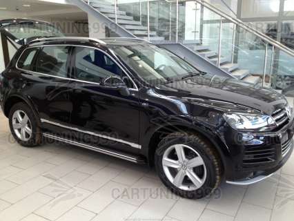 ������ Volkswagen Touareg 