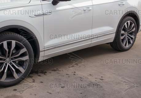 ������ Volkswagen Touareg 2018-��.
