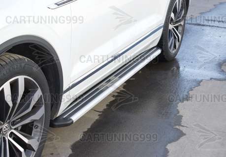 ������ Volkswagen Touareg 2018-��.