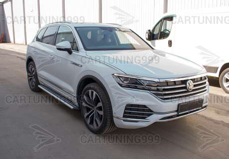 ������ Volkswagen Touareg 2018-��.
