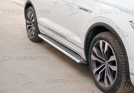 ������ Volkswagen Touareg 2018-��.