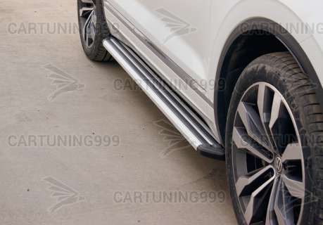 ������ Volkswagen Touareg 2018-��.