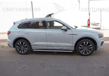 ������ Volkswagen Touareg 2018-��.