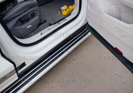 ������ Volkswagen Touareg 2018-��.