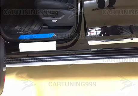 ������ Volkswagen Touareg 2018-��.