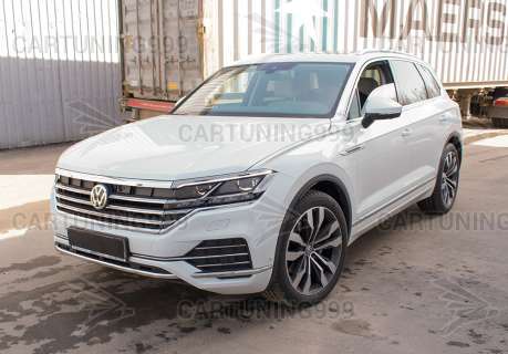 ������ Volkswagen Touareg 2018-��.