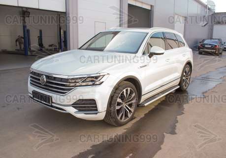 ������ Volkswagen Touareg 2018-��.