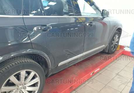 ������ �� Volvo XC90 